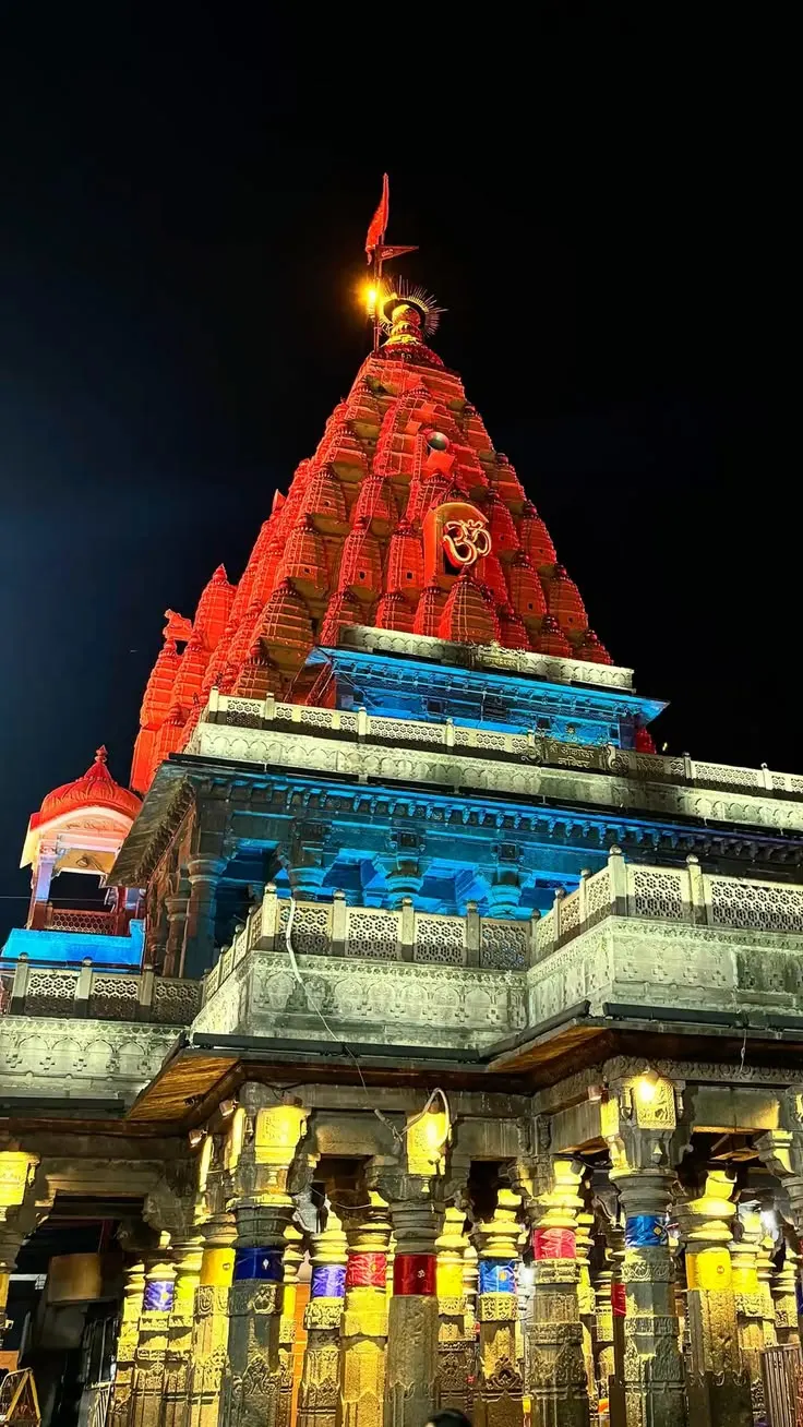 Mahakaleshwar Temple