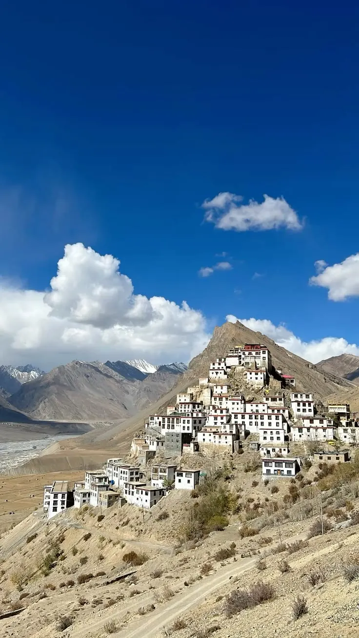 Spiti Valley