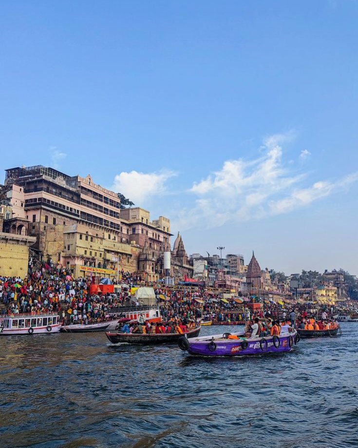 Banaras Ghat, Varanasi