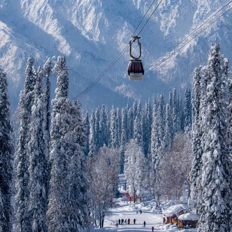 My - Gulmarg kashmir