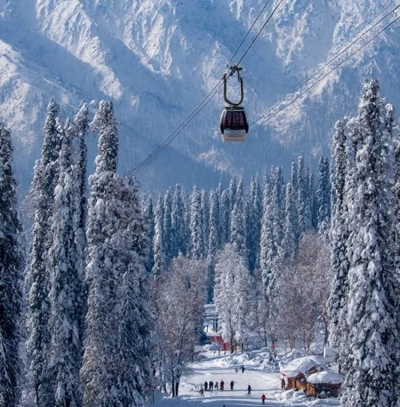 My - Gulmarg kashmir