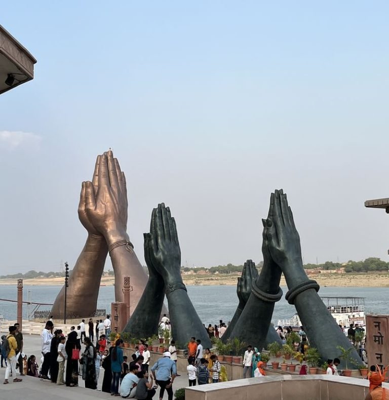 namo ghat , Banaras