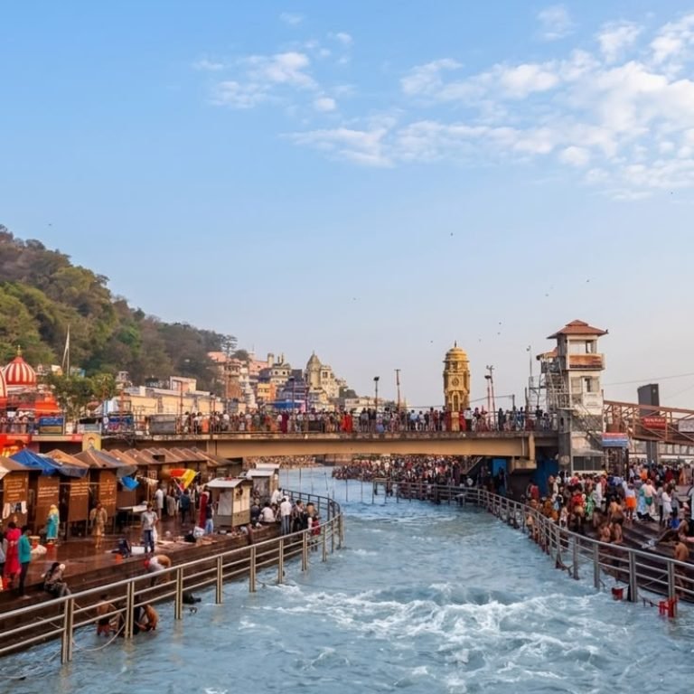 हर की पौड़ी, हरिद्वार🎈